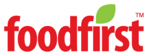 Food First Logo