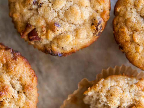 Chai Muffins